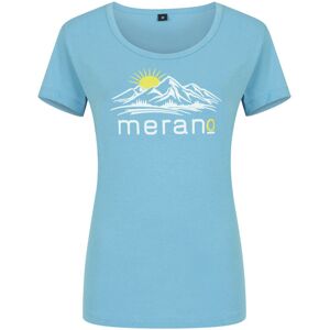 Sportler Merano - T-shirt - donna Light Blue 2XL