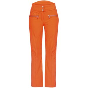 Toni Alla - pantaloni da sci - donna Orange 36 DE