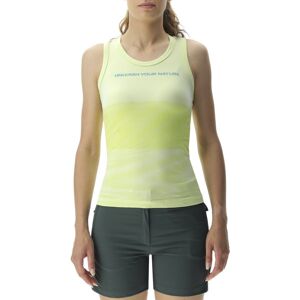 Uyn Crossover - top running - donna Light Green L