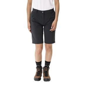 Vaude Farley Stretch III - pantaloni corti trekking - donna Black I56 D52