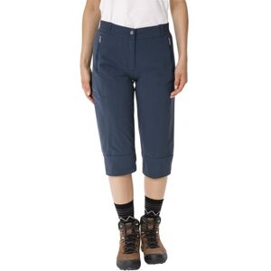 Vaude Farley Stretch III - pantaloni trekking - donna Dark Blue I40 D36