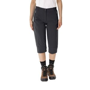 Vaude Farley Stretch III - pantaloni trekking - donna Black I44 D40