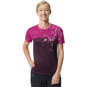 Vaude Moab - maglia mtb - donna Violet/Pink I40 D36