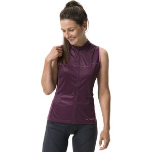 Vaude Posta Fz - maglia ciclismo - donna Violet I44 D40