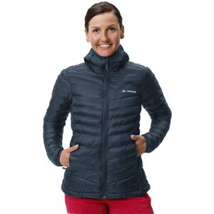 Vaude Wo Batura Hooded Insulation - giacca Primaloft - donna Dark Blue I40 D36