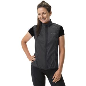 Vaude Wo Matera Air - gilet ciclismo - donna Black I38 D34