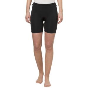 Vaude Bike III - pantaloncini ciclismo - donna Black D40 I44