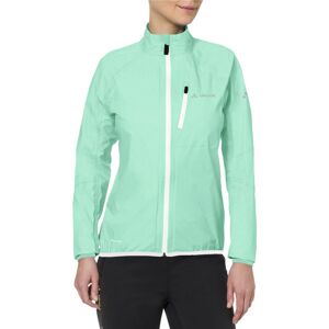 Vaude Drop III - giacca ciclismo - donna Green D34 I40