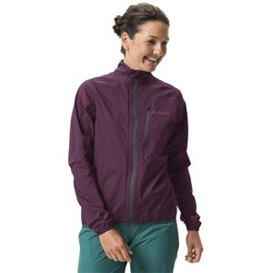 Vaude Drop III - giacca ciclismo - donna Bordeaux I42 D38