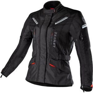 ARMURE - Giacca Mack Waterproof Lady Nero Nero XS