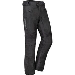 ARMURE - Pantaloni Milan Vented Nero Nero XS-LONG