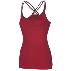 OCUN Intimo / t-shirt corona, top donna persian red xs