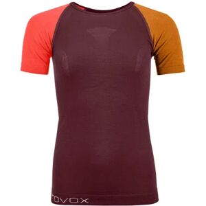 Ortovox Intimo / t-shirt 120 comp light , t-shirt donna winetasting xs