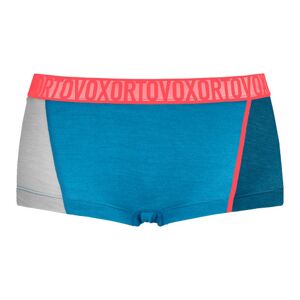 Ortovox Intimo / t-shirt 150 essential hot pants, intimo donna heritage blue xs