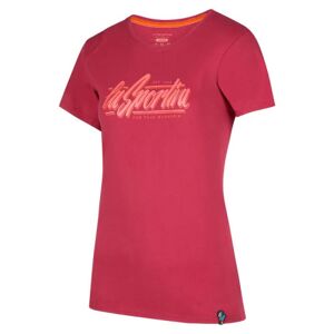 La Sportiva Intimo / t-shirt retro, t-shirt donna m velvet