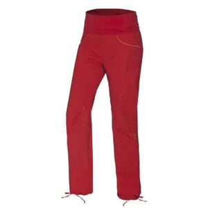OCUN Pantaloni noya red , pantaloni arrampicata donna rosso s