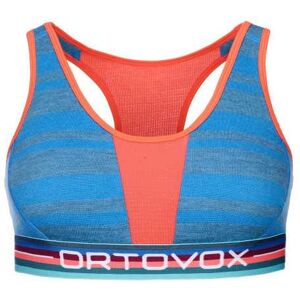 Ortovox Intimo / t-shirt 185 rock'n'wool sport top w sky blue sky blue xs