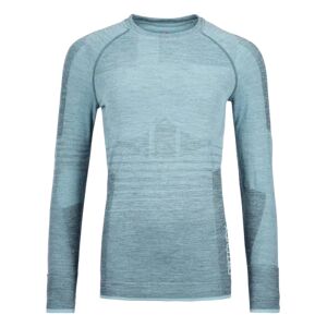 Ortovox Intimo / t-shirt 230 competition long sleeve w maglia termica donna ice waterfall xs