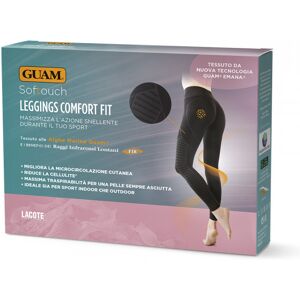 Lacote Srl Guam - Leggings Comfort Fit Taglia L/XL, Vestibilità e stile per il massimo comfort