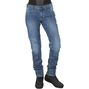 Dainese Jeans Donna  Amelia Slim Denim Medio