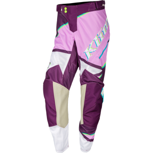 KLIM Pantaloni Cross Donna  XC Lite Viola