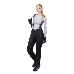 Course Pantaloni Moto Donna  Two Seasons 3.0 Neri