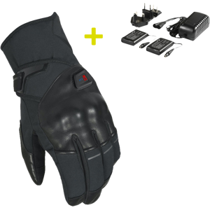 Macna Guanti Moto Donna  Era RTX Kit Neri