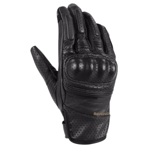 Bering Guanti Moto Donna  Score Neri