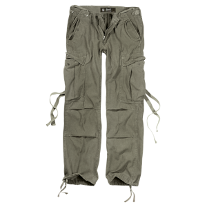 Brandit Pantaloni Donna  M65 Oliva