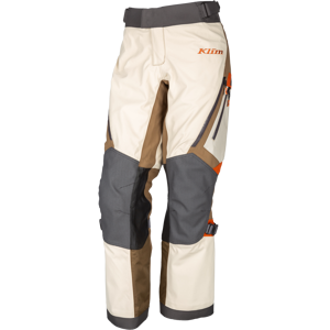 KLIM Pantaloni Moto Donna  Artemis Peyote-Potter's Clay