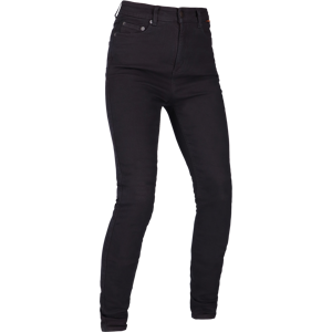 Richa Jeans Moto Donna  Second Skin Corti Neri