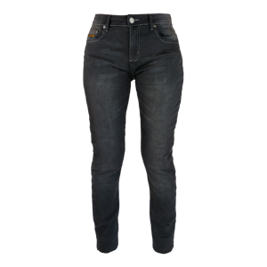 ON BOARD Jeans Moto Donna  CHIC-02 Neri