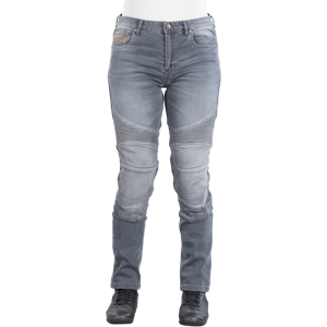 Furygan Jeans Moto Donna  Purdey Grigio