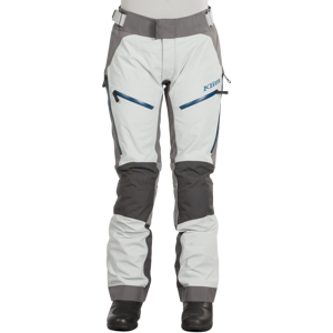 KLIM Pantaloni Moto Donna  Latitude Grigi