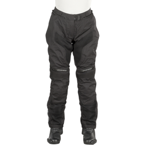 iXS Pantaloni Donna  Sport Comfort Air Neri