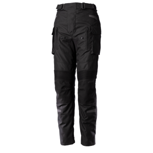 RST Pantaloni Moto Donna  Endurance Neri