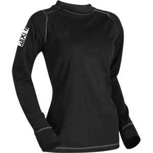 FXR Maglia Intima Donna  Tenacious Nera