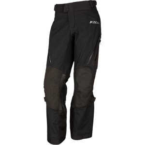 KLIM Pantaloni Moto Donna  Artemis Acciaio-Nero