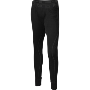 FXR Pantaloni Intimi Donna  Tenacious Neri