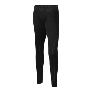 FXR Pantaloni Intimi Donna  Tenacious Neri