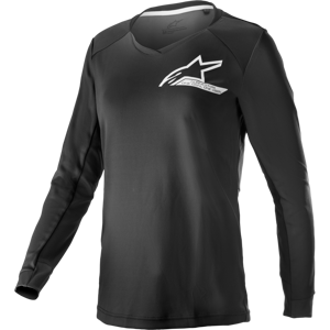 Alpinestars Maglia MTB Donna  Stella Drop LS JE Nera