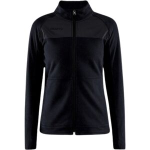 Craft Adv Explore Fleece Midlayer - Donna - 3;t5;4;6 - Nero