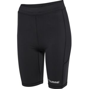 Hummel Hmlrun Pantaloncini Tight - Donna - L;m;s;xl;xs - Nero