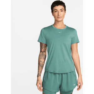 Nike One Classic Dri-fit W - T-shirt - Donna Green Xs