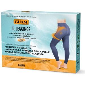 Guam Il Leggings Classico Blu Xs-s (38-40)