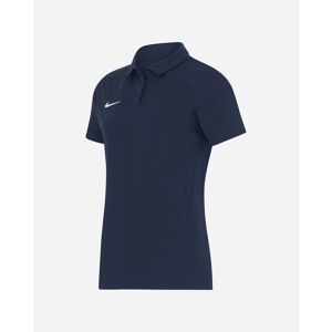 Nike Polo Team Blu Navy Donna 0348NZ-451 S
