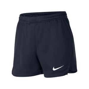 Nike Pantaloncini da hand Team Court Blu Navy Donne 0354NZ-451 L