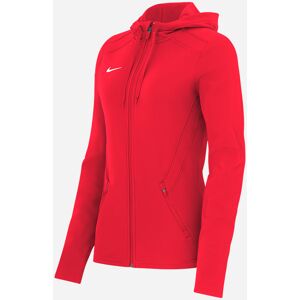 Nike Giacca da training Team Rosso Donna 0401NZ-657 XS