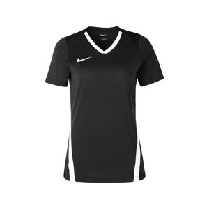 Nike Maglia Team Spike Nero per Donne 0902NZ-010 M