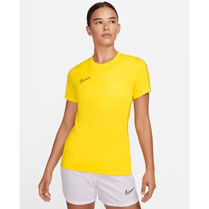 Nike Maglia da allenamento Academy 23 Giallo e Giallo Oro per Donne DR1338-719 M